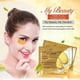 thumbnail image 3 of 1~10PCS Eye Skin Care Crystal Collagen Gold Eye Patches Anti-Aging Dark Circles Acne Beauty Mask Korean Cosmetics Moisturize Gel, 3 of 5