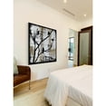 thumbnail image 4 of Marmont Hill "Bird Committee" by Vicki Butler Painting Print on White Wood, 4 of 5