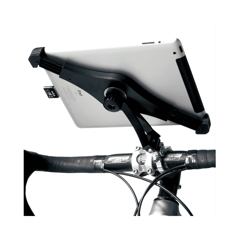 tablet holder for bicycle