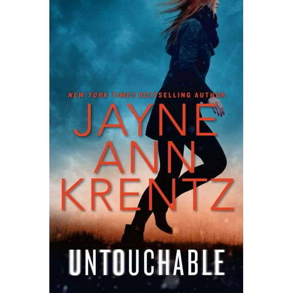 Untouchable (Hardcover) by Jayne Ann Krentz