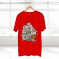 thumbnail image 4 of Ship Shirt, Shirt with Ship, 4 of 18