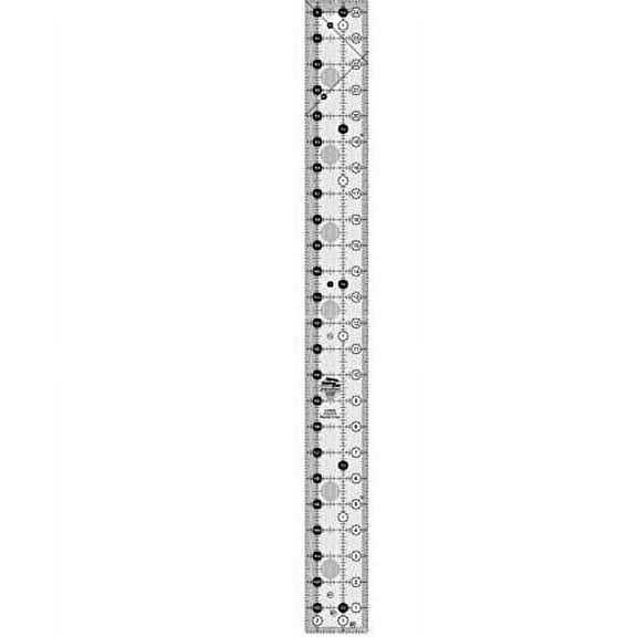 Creative Grids Quilt Ruler 2-1/2in x 24-1/2in
