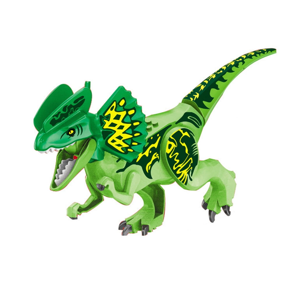 Blocks Toys Set Dinosaur Building Blocks Figures Children Innovation