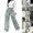 Light Blue, variant on SBYOJLPB Women's Denim Pants Casual Daily Commuting Loose Jeans with Pockets