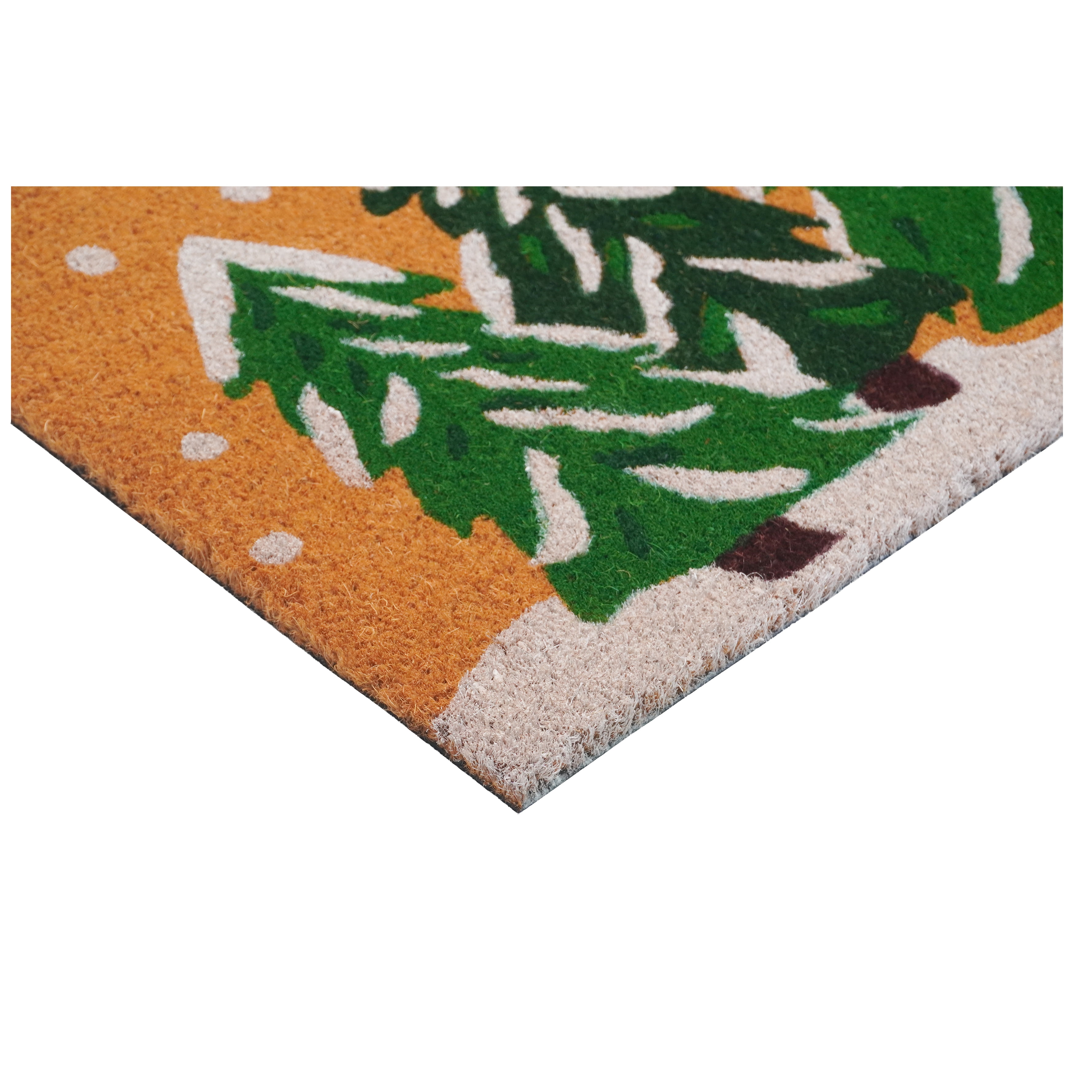 Calloway Mills Winter Wonderland Outdoor Doormat 24" x 36"
