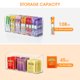 thumbnail image 5 of Organizador de paquetes para bebidas AIEVE Water con 6 compartimentos, 5 of 9