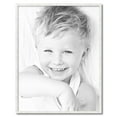 thumbnail image 2 of ArtToFrames 28x36 inch White Stain Picture Frame, White Wood Poster Frame (4110), 2 of 8