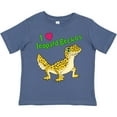 thumbnail image 3 of Inktastic I Love Leopard Geckos Boys or Girls Toddler T-Shirt, 3 of 5