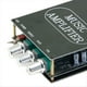 thumbnail image 5 of Módulo Amplificador Digital Bluetooth de Canal -2.0 Placa Amplificadora Bluetooth de Alta Fidelidad con Subwoofer de Tono Alto y Bajo, 5 of 5