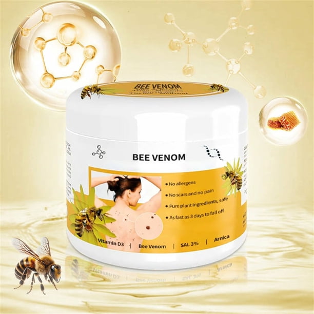 De Abeja, Hidratante, Elimina Manchas Para Mujeres, Toda La Piel.