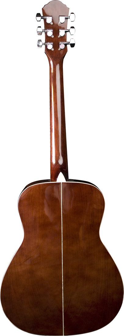 Oscar Schmidt OGHS 1/2 Size Dreadnought Acoustic Guitar (High Gloss)