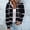 Black jacket for women, variant on Usmixi 2025 Winter Womens Sweatshirt Coat Hooded Coat for Women Fashion Striped Print Zip up Drawstring Hoodies Tops Lightweight Casual Long Sleeve Fall Sweatshirt Outwear with Pocket