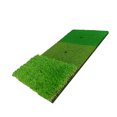 thumbnail image 2 of Yuarrent Golf Hitting Pad Estera de entrenamiento de práctica residencial para interior al aire libre Home Backyard Golf No.01, 2 of 6