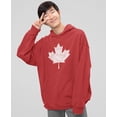 thumbnail image 6 of Canada Maple Leaf Hoodie Country Pride Hooded Vintage Sweatshirt, 6 of 9