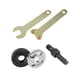 thumbnail image 5 of Adaptador de amoladora DYNWAVEMX Kits de conversión de taladro a amoladora, 5 of 7