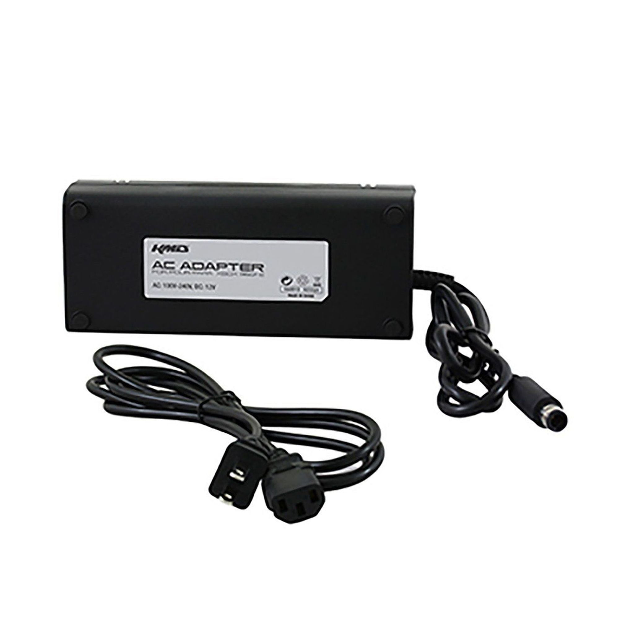 KMD 9.5 feet AC Power Adapter for Microsoft Xbox 360 E