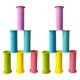 thumbnail image 1 of 12 piezas apilando la taza de la copa para niños Juego de entrenamiento de velocidad Silicone Viaje Juguetes de desarrollo para niña de 1 año, 1 of 9