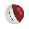 thumbnail image 2 of Pelotas de golf Wilson ZIP Double Dozen, 24 unidades, color blanco, 2 of 4