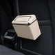 thumbnail image 4 of Bote de Basura con Tapa Macarena Organizador de Basura para Coche, 4 of 7
