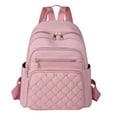 thumbnail image 2 of Fgnfyis Womens Travel Backpack Fashion Cloth Outdoor Leisure Casual Lightweight Daypack Backpack for Women Pink, 2 of 9