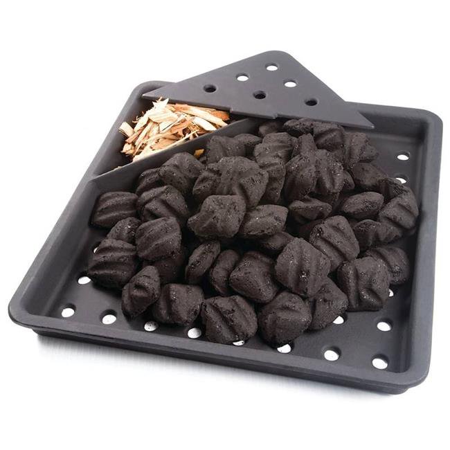 Tray Grill, Charcoal