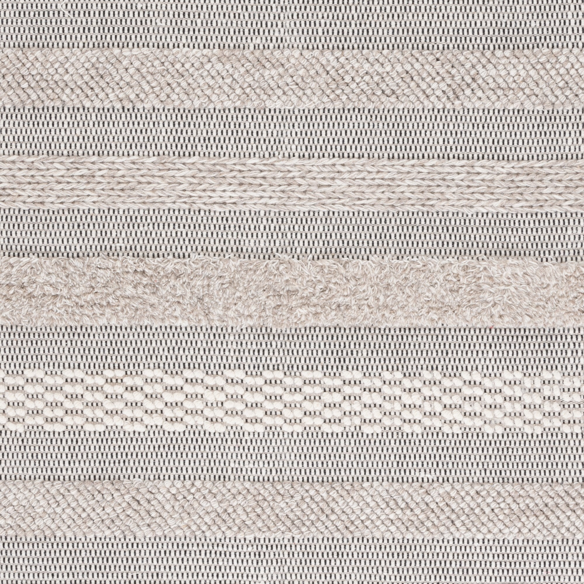 SAFAVIEH Vermont Xanthia Stripe Area Rug, Beige/Ivory, 8' x 10'