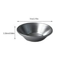 thumbnail image 2 of 24Pcs Useful Aluminum Tart Mold Round Baking Pan Kitchen Baking Pastry Tool, 2 of 9