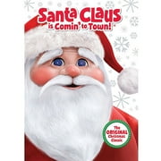 Santa Claus Is Comin' To Town (2010) (Walmart Exclusive)
