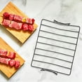 thumbnail image 4 of OFFIGAM roaster rack replacement Grill Rack in Black for Outdoor Gatherings 1Set, 4 of 8