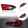 thumbnail image 4 of EPOTOOR For Nissan Altima 2019-2021 2022 Inner Left Driver Side Tail Light Tail Lamp, 4 of 7