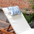 thumbnail image 2 of Almohada para exteriores vmgreen para silla longue 2 unidades, 2 of 5