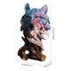 thumbnail image 4 of Pintura Al Óleo Creativa, Escultura De Animales, Decoración Artesanal, Adornos De Escritorio Para Jardín Y Oficina matsuzay HA040721-04, 4 of 5