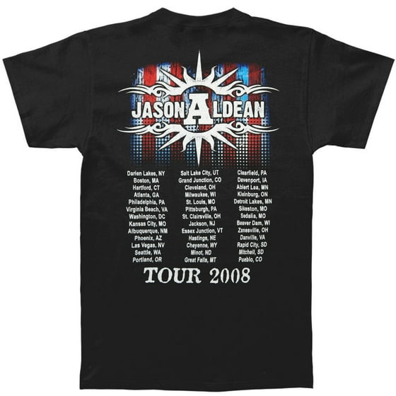 jason aldean son shirt