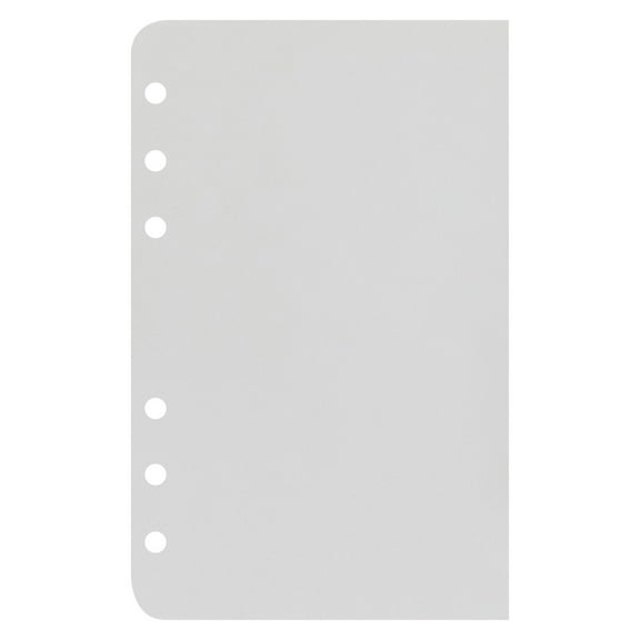 FranklinCovey Universal Blank Pages - 200 Pack (Compact Size)