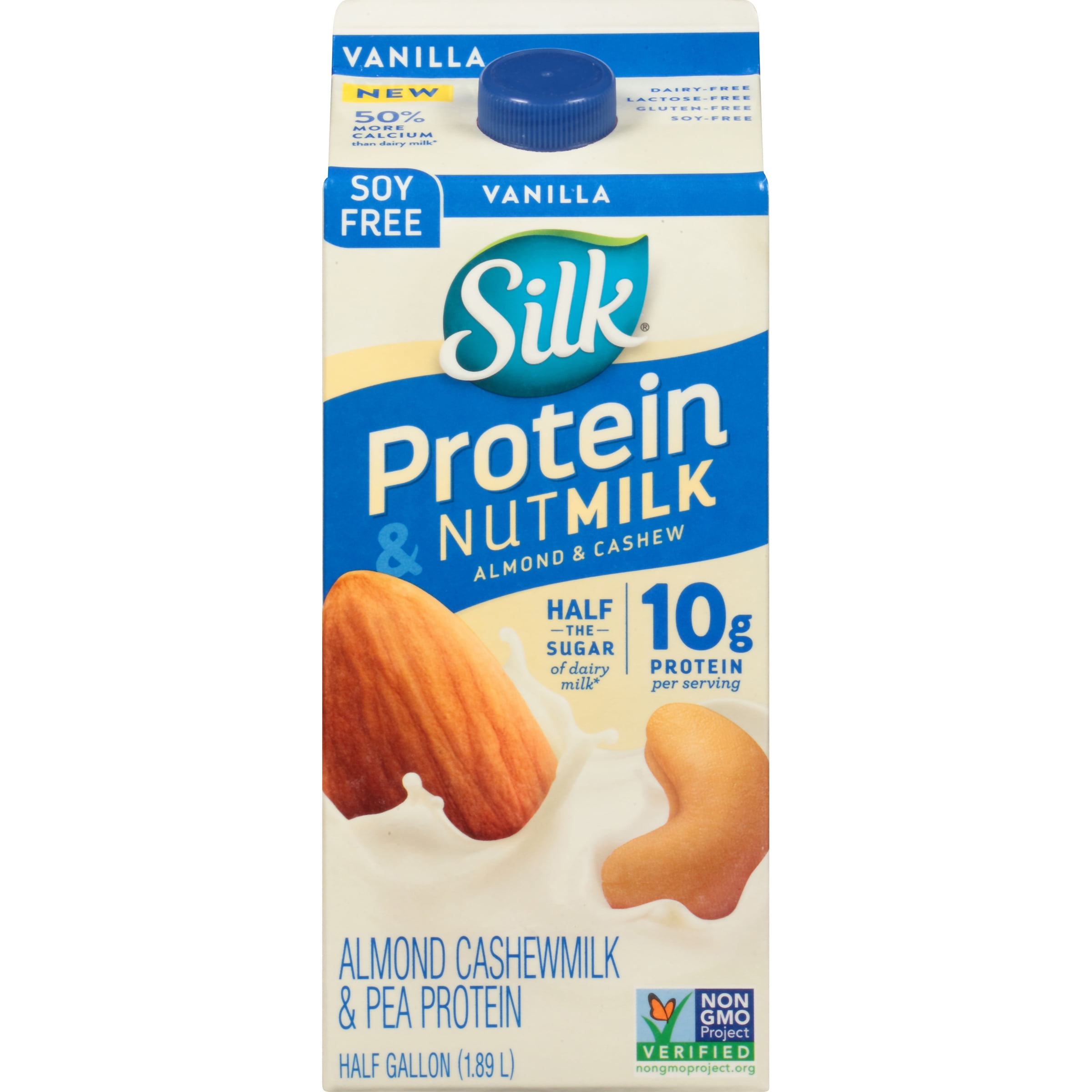 almond cashew milk almond cashew milk