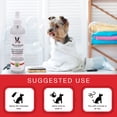 thumbnail image 3 of Champú seco y sin agua para perros Warren London 240 ml, 3 of 5