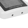 thumbnail image 4 of Digital Pulse Massager Electronic Pulse Massage Machine Pulse Voice Massager with Electrodes PadsEU Plug 100‑240V, 4 of 5