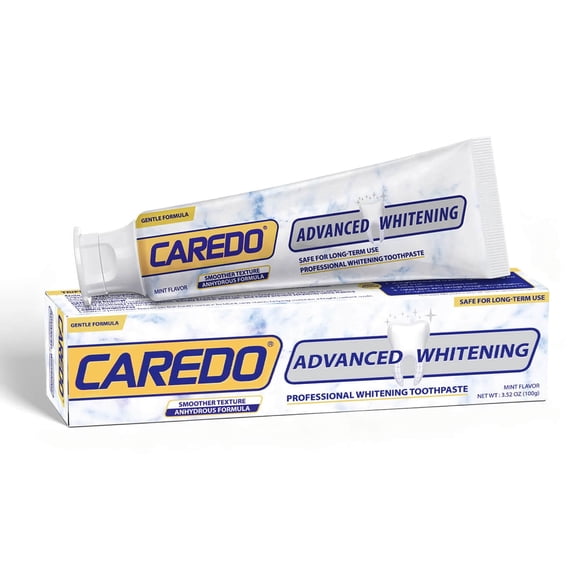 CAREDO Whitening Toothpaste 100g