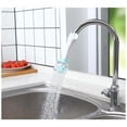 thumbnail image 4 of Billuyoard Fregadero de cocina, extensor de grifo, rociador, grifo de lavabo, conector de boquilla de pulverización, repuestos, filtro de agua, baño, Type3 NO3 Billuyoard HA064969-02, 4 of 6