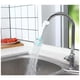 thumbnail image 4 of Toystoory Fregadero de cocina grifo extensor rociador adaptador de grifo a prueba de salpicaduras conector de boquilla filtro hogar baño baño Cocina y Comedor, 4 of 6