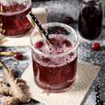thumbnail image 3 of Owen’s Craft Mixers Sparkling Cranberry HandA with Premium Ingredients Vegan & Gluten-Free Soda Mocktail and Cocktail Mixer, 3 of 3