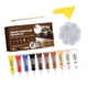 thumbnail image 5 of de reparación de muebles de madera Juego de reparación de muebles con de cepillo Fácil de usar Durable 10 colores Rellenos de madera para, 5 of 8