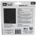 Dr. Fresh 3-In-1 Travel Kit 1 ea - Walmart.com