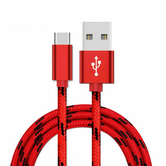 Quick Charge Cable USB Type C to USB Type C Cable 2Meter for Type-C Devices