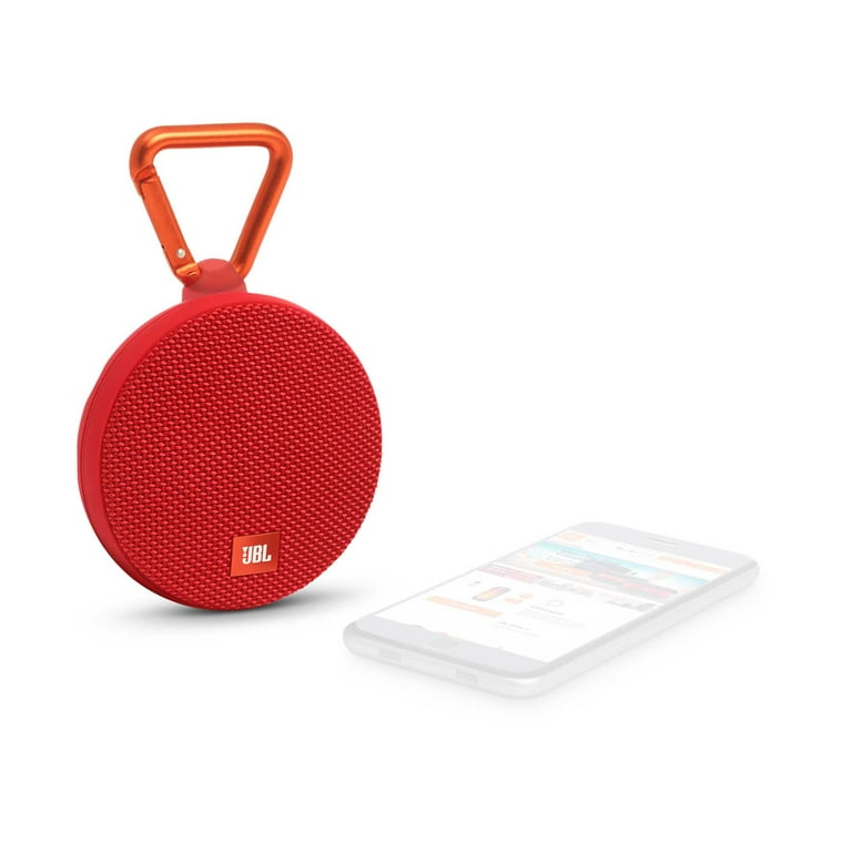 JBL CLIP2 Ultra Portable Bluetooth Speaker - Walmart.com