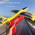 thumbnail image 1 of Avión de espuma eyectable Pistolero Pistola arrojadiza Planeador Pistola de juguete grande para niños al aire libre Niño, 1 of 5