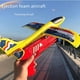 thumbnail image 2 of Avión de espuma eyectable Pistolero Pistola arrojadiza Planeador Pistola de juguete grande para niños al aire libre Niño, 2 of 6