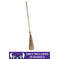 thumbnail image 3 of Child Full Length Witch Costume Kid's Deluxe Wicked Witch, 3 of 5