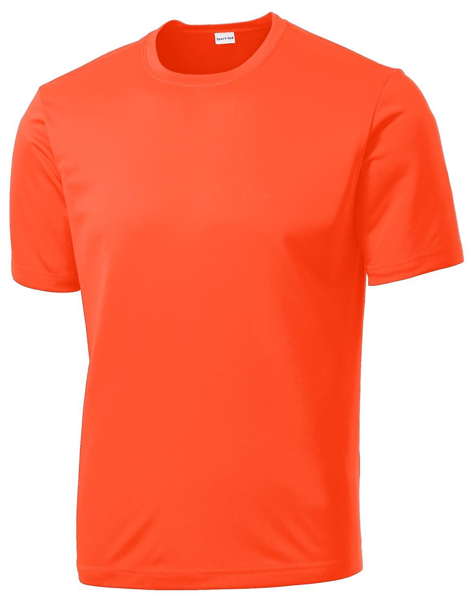 SportTek SportTek Men's Lightweight Athletic Competitor TShirt