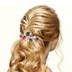 thumbnail image 4 of Horquilla con diseño de joyería de lujo, pasador para el pelo con diamantes de imitación, también regalo perfecto para el día de la madre para mamá, 4 of 5